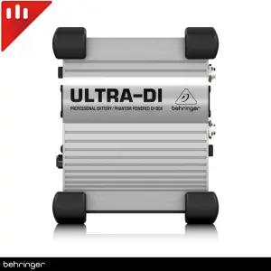 베링거 DI100 / 1채널 액티브 다이렉트 박스 DI