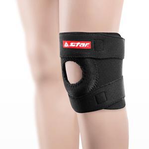 [스포바이블]스타 무릎보호대 XD306N-03 블랙