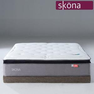 [스코나]오티스 필로우탑 이태리 라텍스 매트리스(킹)
