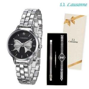 [아트박스]/비더블유아이 로잔 여성메탈시계 LN2193 WT2