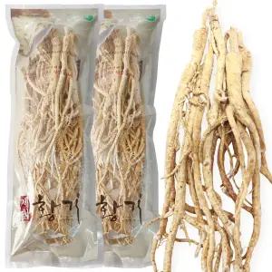 최상품 100 국산 제천 통 대 황기 300g x 2개