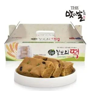 영광 떡의 명가 촉촉한 찰보리떡 10개