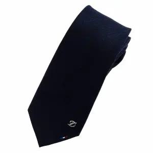 [대구백화점] [듀퐁셔츠]하단삼색 포인트와 조직감이돋보이는타이(TE4SM61KA022TNY)