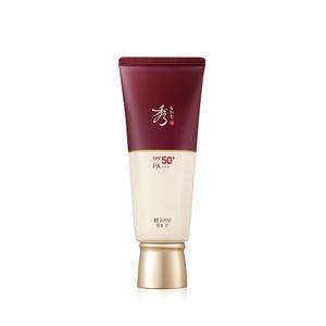 수려한 효비담 발효 선크림 100ml 대용량