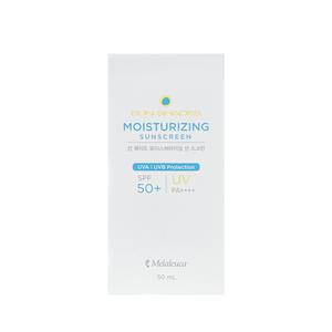 멜라루카 선 쉐이드 선스크린 모이스처라이징 SPF 50+