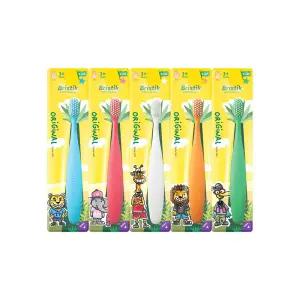 에르고 유아 어린이 칫솔 2단계 5개-오리지널