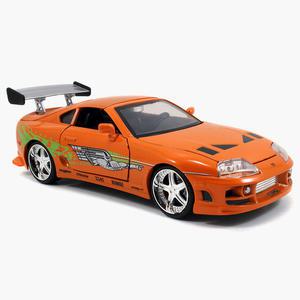 파티 헐리웃 라이드 24sc 분노의 질주 1995 토요타 수프라 (다이캐스팅 완성품)
