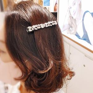 [JJQUEEN] 셀린 악어핀 HR980