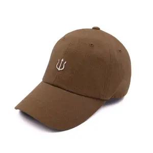 [롯데백화점]베루툼 HW-BC003B : Trident Bio Washing CapㅣBrown