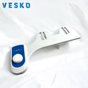 [VESKO]전기세0원 간편한 자가설치 프리미엄 전기 필요없는 베스코 기계식비데 HB-100