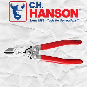 핸슨 액션 니퍼 컷팅 플라이어 니빠 8CDC 8인치
