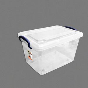 (금호화학) 리빙박스 60L 플라스틱 다용도 보관함