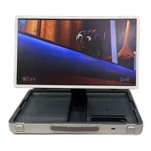 [LG]전자 LED 스탠바이미Go TV  이동형 27LX5QKNA 전국무료택배배송_E마켓