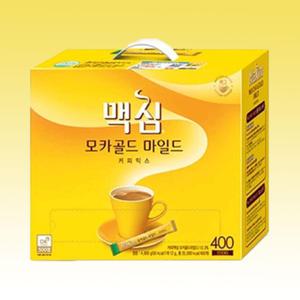 맥심 모카골드 커피믹스 스틱커피 400T