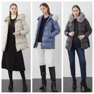 갤러리아 뉴퀼팅 구스다운점퍼 VVCKD3WA361