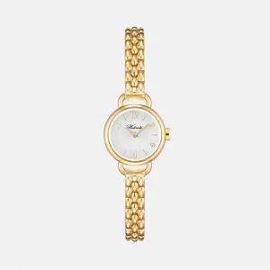 갤러리아 [메트로시티 주얼리] 노벨로 옐로우 시계 A221TW5001YMH