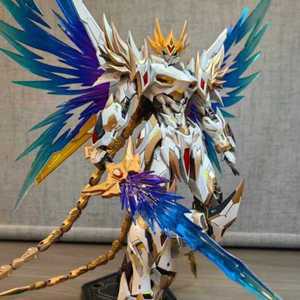 모터뉴클리어 평천대성 우마왕 도장완료 지마성 액션