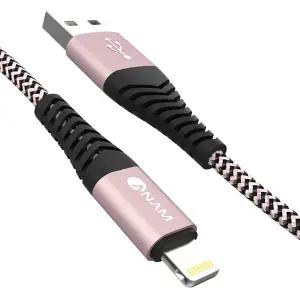 아남 아이폰 라이트닝 충전선 고속충전 데이터전송 케이블 8핀 휴대폰