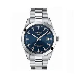 티쏘 티쏘 남성 메탈 시계 젠틀맨 T127.407.11.041.00