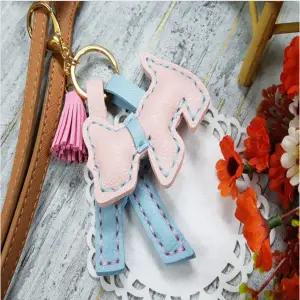 [아트박스]/토단 가죽 강아지 열쇠고리 만들기 -1인세트