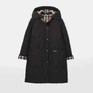 버버리 파크게이트 여성 롱 후드 자켓 80842091 80945811
