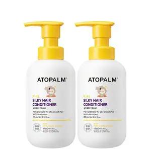 [아토팜]아토팜 키즈 실키 헤어 컨디셔너 300mlx2개