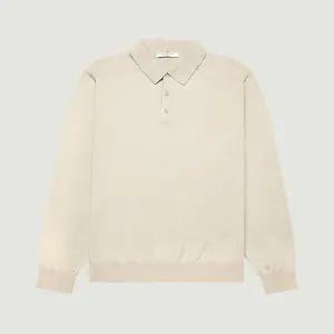 [행텐]남성 캐시미어 블렌드 카라 풀오버 니트_111(10490-040-811-38)