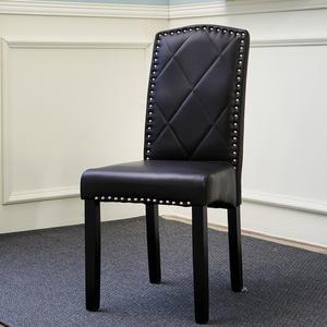 코코 인조가죽 식탁의자 카페 인테리어 의자 1개