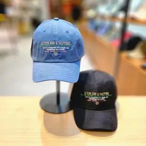 [대구백화점] [캡텐]엘르 F/W 봉쥬르 볼캡 2(ELD5UCW004)