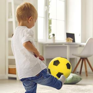 [아이워너] 층간소음 없는 탱탱볼 어린이 실내 공놀이 장난감 축구공