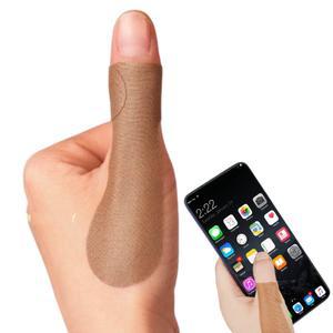 연못시장 엄지 손가락 밴드 아대 2개 핑거 마디 골절 테이핑