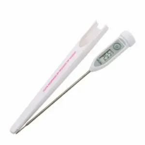 방수 중심온도계 CS101 색상랜덤 클립포함 주방용 조리용온도계 요리용온도계 펜타입온도게