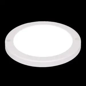 LED 8인치 슬림 무타공 원형 엣지 베란다 직부등/거실등/조명/욕실/현관/등기구/화장실/실내/전등/천장