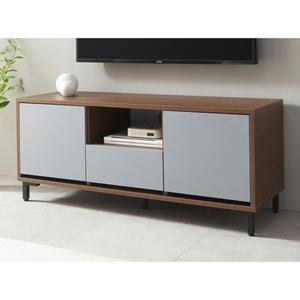 모던 투톤 인테리어 거실장 1200 (4색) 앤틱 심플 티비 TV장 티브이 AV 대