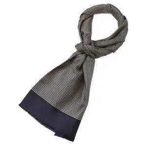 [듀퐁]24년 FW 신상 실크 스카프 -TE4FM63KS301TYE(옐로우)