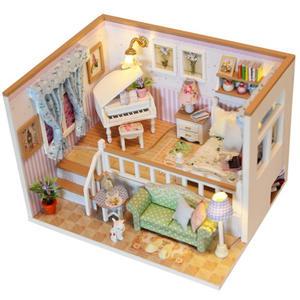 DIY 미니어처 제니의 러블리하우스