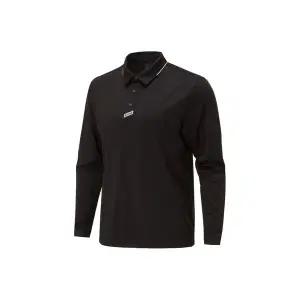 [미즈노](의정부점) 공용 긴팔 폴로 티셔츠 32YA352009 활동성 신축성 데일리  POLO SHIRTS