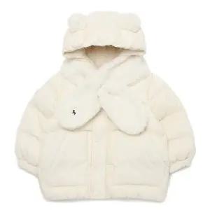 [블루독베이비](광주신세계)CR)벌룬 크롭 덕다운 점퍼A(44C14-114-04)