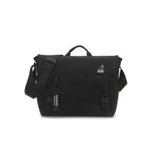 [롯데백화점]캉골 공용 비트윈 메신저백 2039 블랙