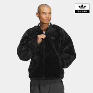 [아디다스][아디다스코리아공식] NEW 퍼 재킷 [JD3776]