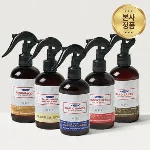 나그참파 룸스프레이 250ml 섬유 향수 실내 방향제 탈취제