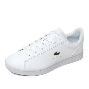 라코스테 카나비 세트 스니커즈 운동화 흰색 748SUJ0013-21G