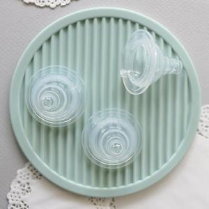 [그린맘] 와이드 젖꼭지 3개입