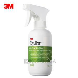 3M 캐빌론 노린스 스킨 클렌저 3380 피부보호 236ml x12개