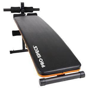 프로-스펙스 스탠다드 싯업벤치 접이식 복근 윗몸일으키기 운동기구 헬스 홈트