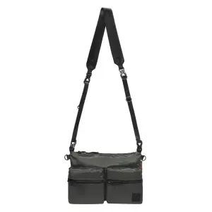 [롯데백화점]닥스 노티그 크로스백 어반슬링 남녀공용백 OKF304-DL