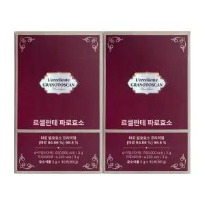 그레인온 르셀란테 파로효소 1개월분 (3g x 30포) 2개 / 써클