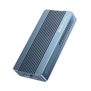 ACASIS TUB-405Pro M1 +USB4 40Gps+알루미늄+냉각팬(SSD 미포함) +정품+