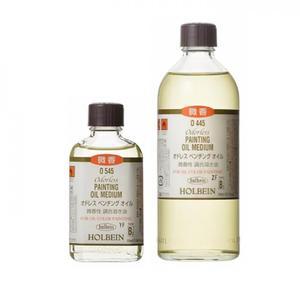 HGR 홀베인 유화용보조제 오더리스 페인팅 오일
