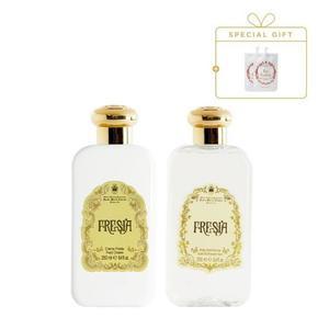 [갤러리아] [산타마리아노벨라][기프트]피렌체1221 바디듀오 (+사포네 리퀴도 16ml)